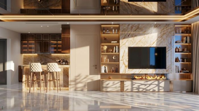 Riviera được bàn giao với tiêu chuẩn cao cấp, hướng tới trải nghiệm sống tiện nghi và bền vững