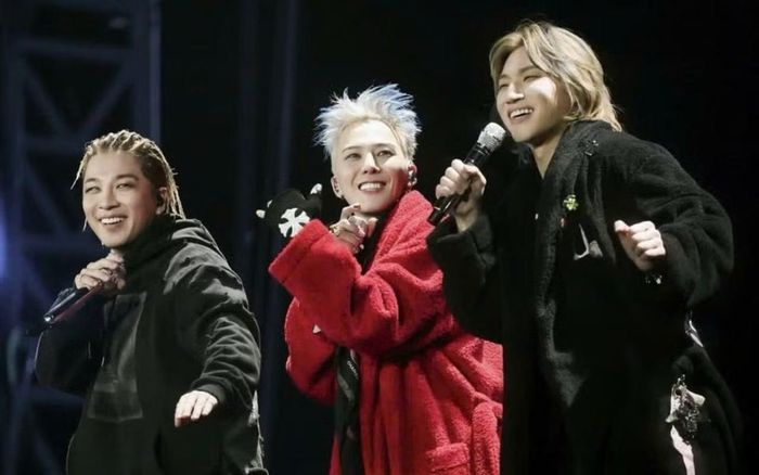 BIGBANG gặp gỡ khán giả Việt trong tháng 10 tới