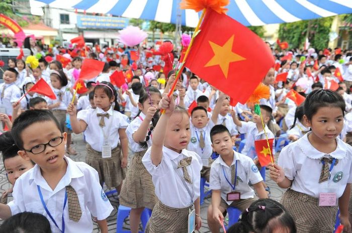 Quản lý biên chế giáo viên theo hướng linh hoạt, gắn với quy mô học sinh. (Ảnh minh họa)