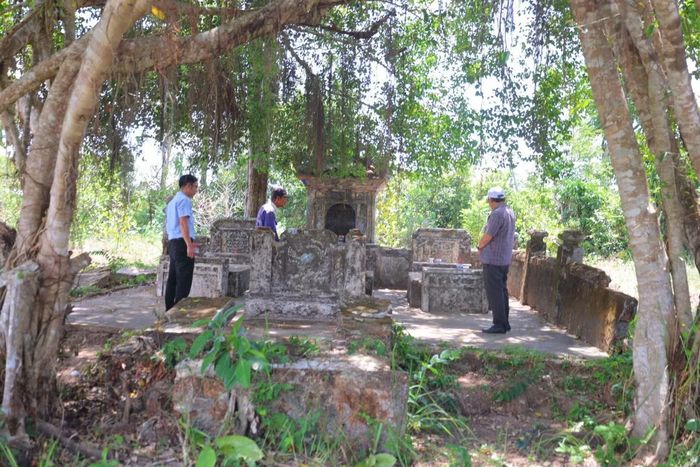 Trên địa bàn tỉnh Quảng Ngãi có 187 di tích bị xuống cấp, hư hỏng