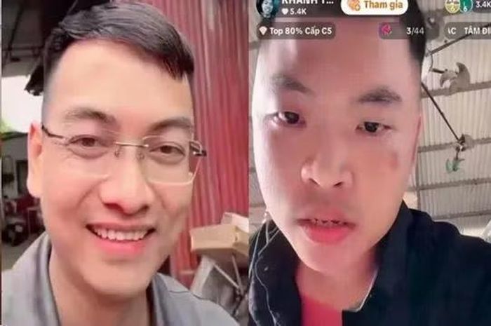 Gần đây vụ livestream của Khánh Sky, Hồ Văn Khoa cũng gây ồn ào trên mạng xã hội.