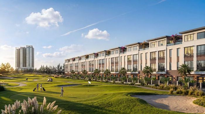 Newtown Legend đưa chủ nhân trở về với những giá trị nguyên bản – thiên nhiên thuần khiết, không gian xanh khoáng đạt và phong cách sống đầy cảm hứng