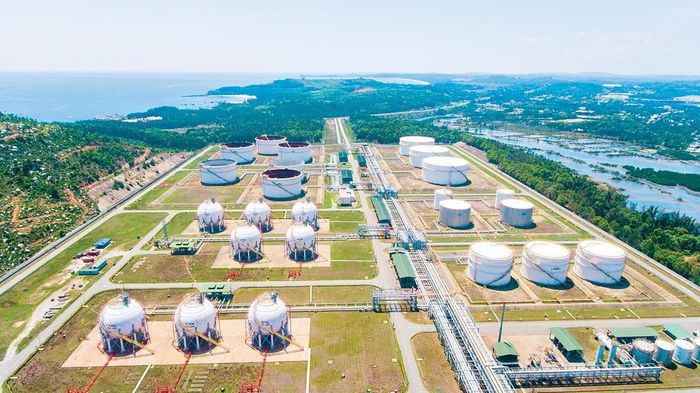 NMLD Dung Quất sẽ là “hạt nhân” trong việc hình thành Trung tâm Lọc hóa dầu và Năng lượng quốc gia
