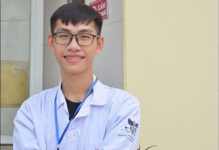 Bác sĩ Chiến trước khi bị tai nạn. Ảnh: GĐCC.