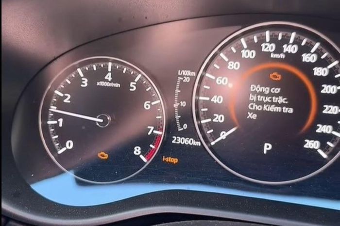 Thaco đã phải triệu hồi hơn 36.000 xe Mazda, trong đó có CX-5 vì lỗi bơm nhiên liệu. Ảnh: Hội Mazda CX-5