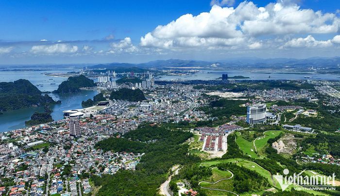 Một góc tỉnh Quảng Ninh. Ảnh: Hoàng Hà