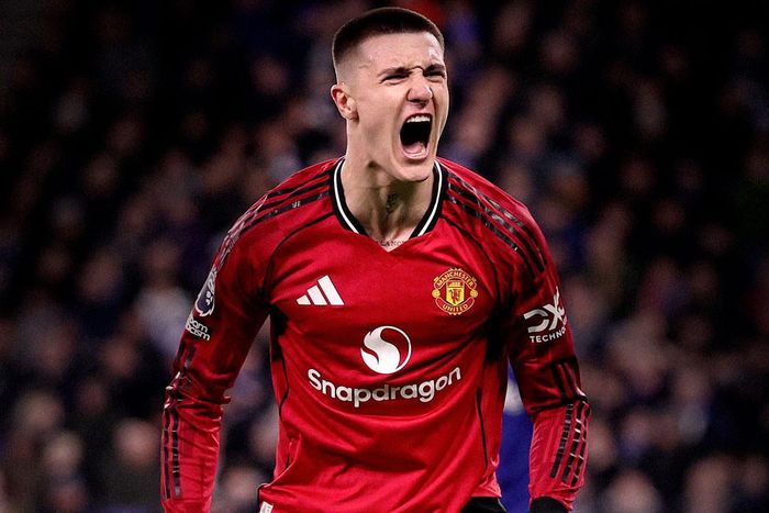 Bayern có kế hoạch mua Sesko. Ảnh: MUFC