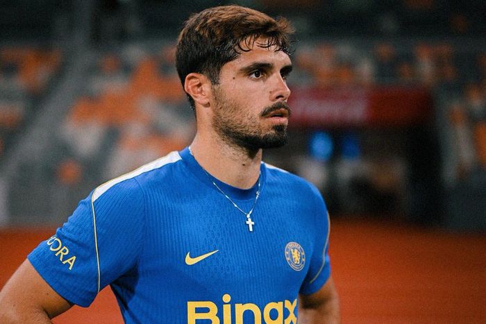 Pedro Neto được Man City liên hệ. Ảnh: CFC