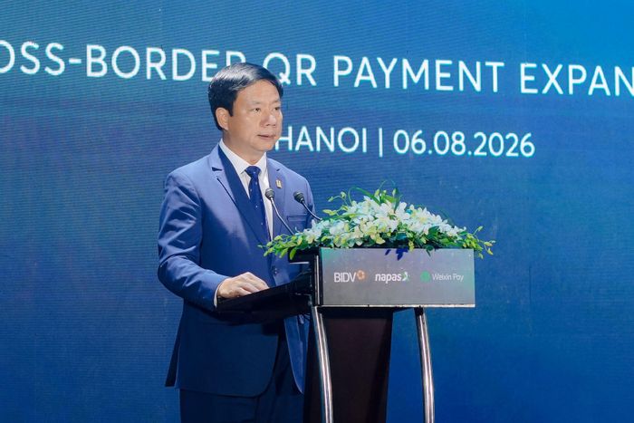 Ông Nguyễn Quang Minh, Tổng Giám đốc NAPAS