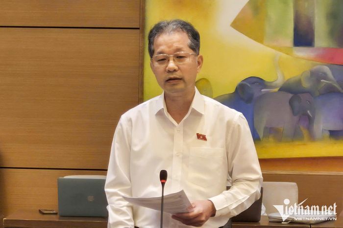 Chánh án TAND tối cao Nguyễn Văn Quảng