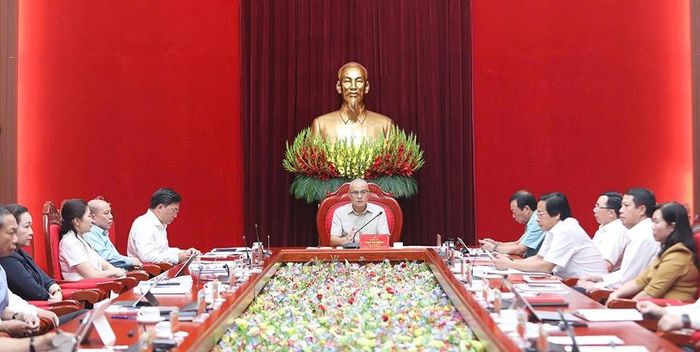 Toàn cảnh Hội nghị.