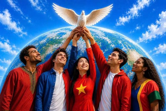 Cuộc thi nhằm lan tỏa tiếng nói mạnh mẽ và sáng tạo của thanh niên trong cộng đồng Pháp ngữ và tôn vinh sức sống của tiếng Pháp. (Ảnh minh họa: Ban tổ chức)