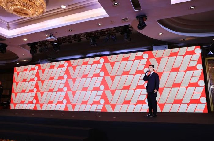 Công ty Cổ phần Bóng đá Chuyên nghiệp Việt Nam (VPF) ra mắt Bộ nhận diện thương hiệu mới kể từ mùa giải 2026/27. (Ảnh: VPF)