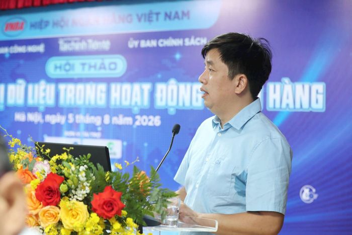 Ông Bùi Gia Hiếu, Giám đốc Trung tâm An toàn thông tin Ngân hàng TMCP Quân Đội (MB).