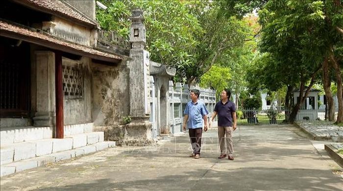 Khắc ghi lời dạy của Bác, các thế hệ cán bộ, đảng viên và nhân dân xã Phát Diệm, tỉnh Ninh Bình luôn phát huy truyền thống yêu nước, đoàn kết đồng bào lương - giáo.