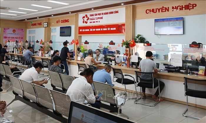 Hoạt động của mô hình chính quyền địa phương hai cấp không chỉ mang lại hiệu quả tích cực trong công tác quản lý mà còn tạo bước đột phá cho địa phương phát triển kinh tế - xã hội.