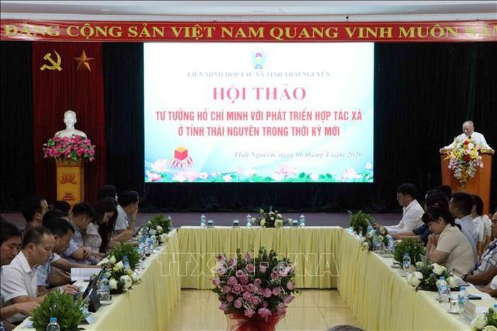 Quang cảnh Hội thảo. Ảnh: Trần Trang/TTXVN