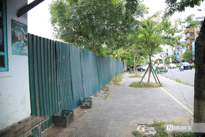 Một khu "đất vàng" khác là khu đất số 28 Lê Quý Đôn, phường Thuận Hóa, được quy hoạch để đầu tư dự án khách sạn.