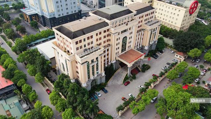 Thanh tra Chính phủ đánh giá có 9 cơ sở nhà, đất dôi dư có thể khơi thông nguồn lực ngay, với tổng diện tích đất lên tới 66.078 m² và diện tích sàn xây dựng 4.583 m².