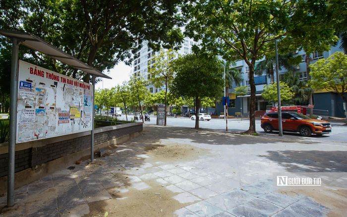 Người dân trong khu vực sẽ được ưu tiên tham gia tổ chức, cung cấp dịch vụ tại các công trình cố định ở khu vực trong công viên, tiếp giáp hàng rào phố Thành Thái.