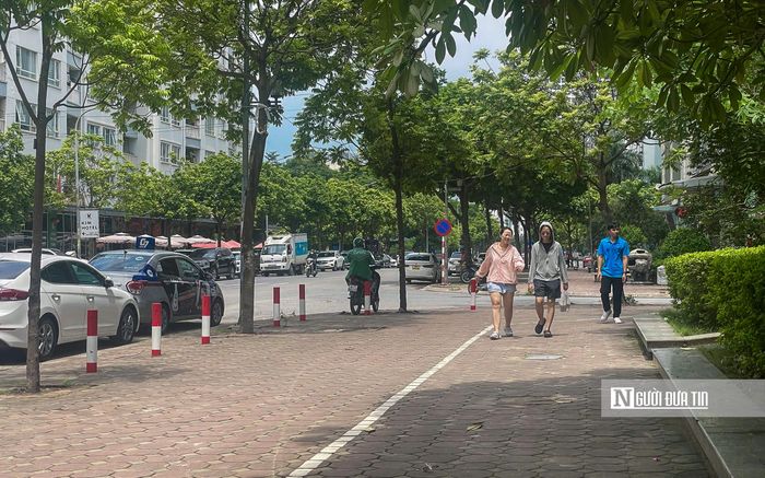 Theo lộ trình, giai đoạn 1 của đề án tập trung vào việc đầu tư xây dựng khu vực lõi trung tâm của không gian văn hóa Cầu Giấy với phạm vi cụ thể bao gồm: Một số hạng mục bên trong công viên Cầu Giấy và đoạn tuyến phố Thành Thái tiếp giáp công viên.