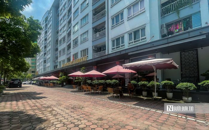 Tại tuyến phố sẽ thiết lập không gian dành riêng cho người đi bộ, kết hợp tổ chức các hoạt động văn hóa, nghệ thuật, thương mại, ẩm thực. 