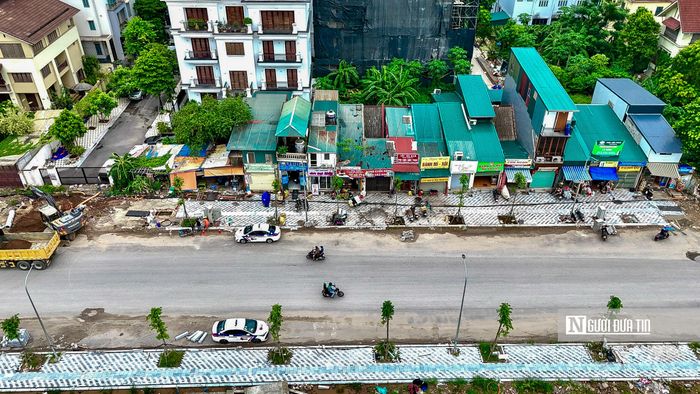 Việc hoàn thiện và đưa vào khai thác tuyến đường sẽ tạo điều kiện thuận lợi cho người dân, du khách tiếp cận khu vực ven Hồ Tây cũng như thúc đẩy phát triển kinh tế, du lịch và dịch vụ.