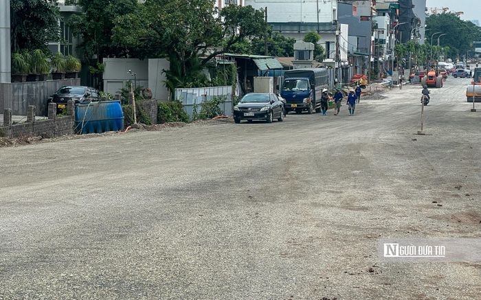 Theo kế hoạch, các đoạn tuyến sẽ hoàn thành từ ngày 5 đến 20/8, toàn tuyến được chỉnh trang trong tháng 8 và hoàn thiện cây xanh, cảnh quan trong tháng 9, hướng tới chào mừng kỷ niệm Ngày Giải phóng Thủ đô.