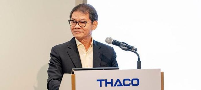 Ông Trần Bá Dương hiện giữ vị trí Chủ tịch THACO (Ảnh: THACO).