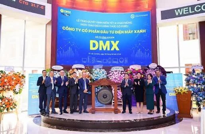 Việc niêm yết cổ phiếu giúp DMX mở rộng khả năng tiếp cận thị trường vốn, nâng cao tiêu chuẩn quản trị theo thông lệ quốc tế.