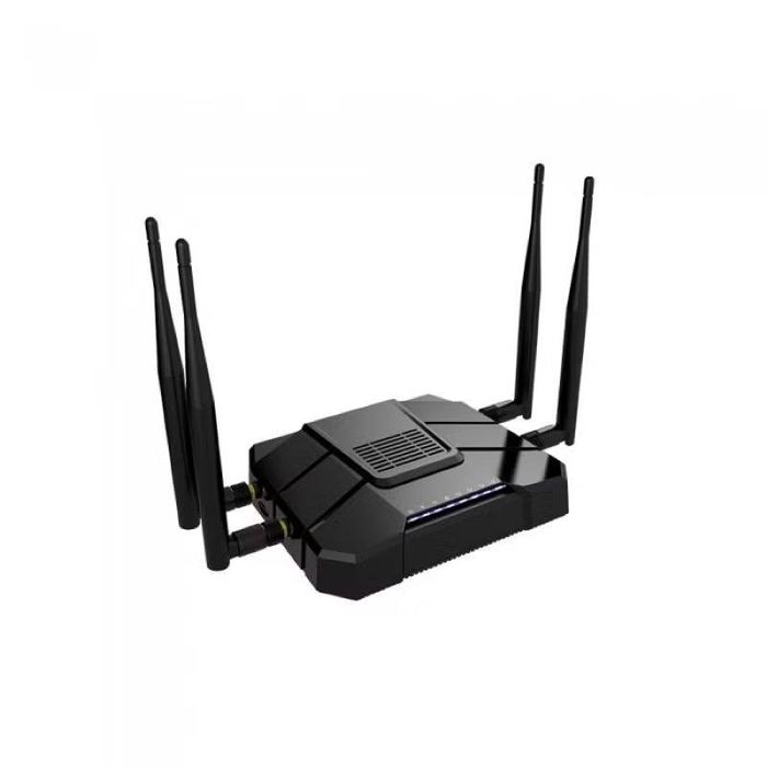 Một mẫu router của Công ty Trí Bác Thông Thâm Quyến. Ảnh: ZBT.