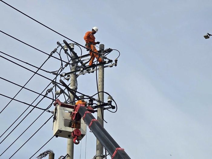 Lịch cắt điện Cần Thơ ngày mai 7/8 cập nhật mới nhất. Nguồn ảnh: PC Cần Thơ