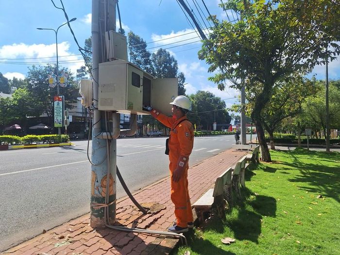 Lịch cắt điện Đồng Nai ngày mai 7/8 cập nhật mới nhất. Nguồn ảnh: pcdongnai.vn