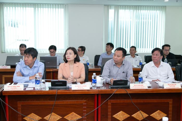 Các đại biểu tham dự tại hội nghị. Ảnh: Bộ Công Thương