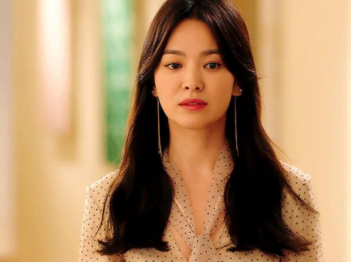 Song Hye Kyo.
