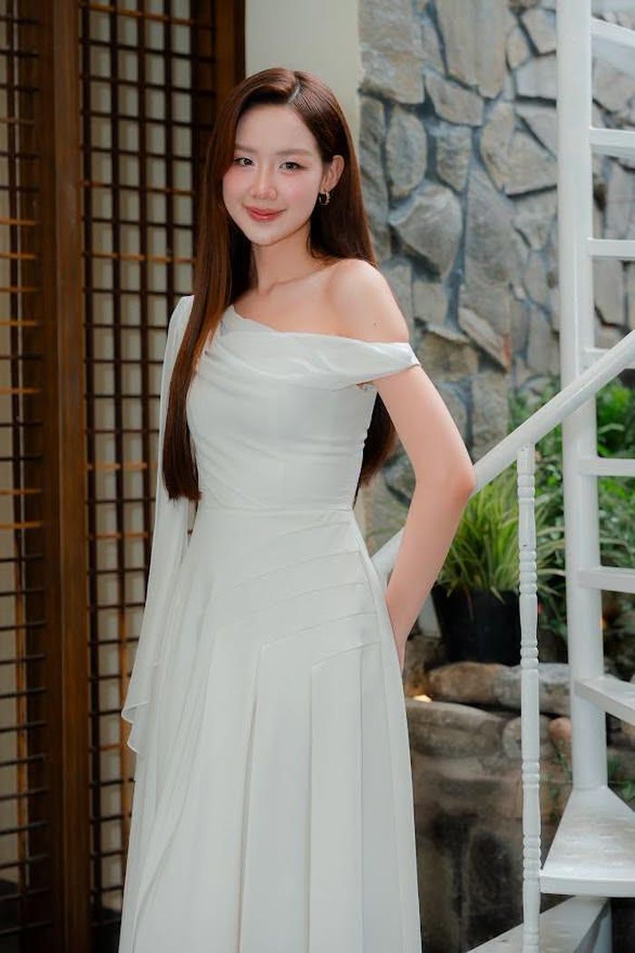 Bảo Ngọc được kỳ vọng sẽ gặt hái thành tích cao tại cuộc thi Miss World lần thứ 73. Ảnh: FBNV