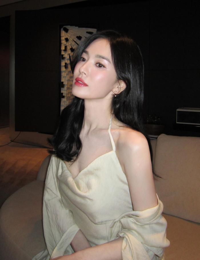 Song Hye Kyo sắp tái xuất màn ảnh với dự án phim mới.