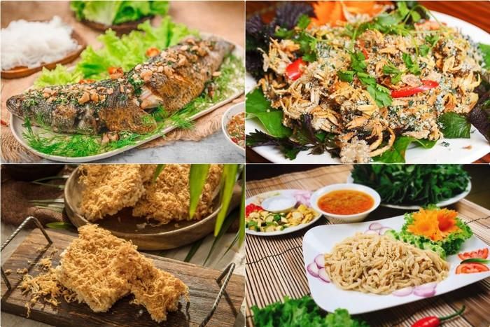Ninh Bình có nhiều đặc sản trứ danh.