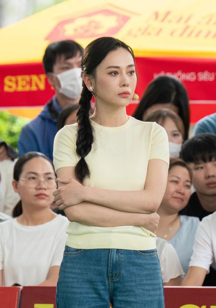 Diễn viên Phương Oanh