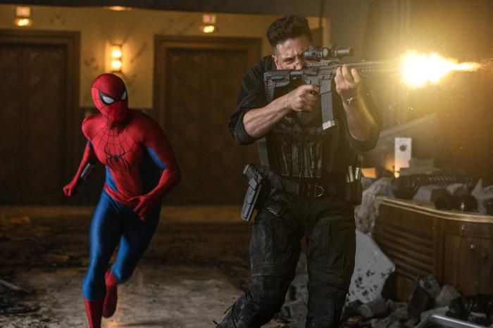 Spider-Man: Brand New Day hiện thu về 1,155 tỷ USD trên toàn cầu. Ảnh: NSX