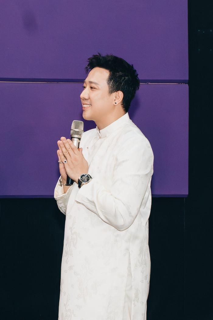 Trấn Thành đang giữ vị thế hàng đầu ở hai lĩnh vực là MC và điện ảnh.