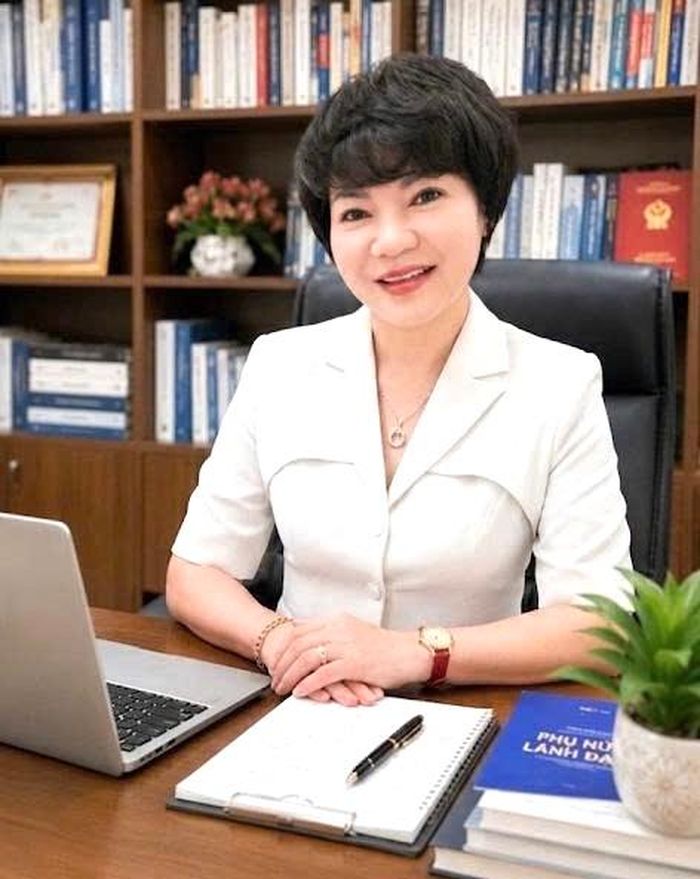 Bà Lê Thị Thanh Tâm