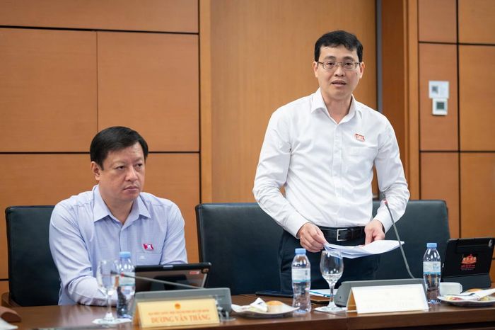 Đại biểu Nguyễn Đức Hiển, Đoàn ĐBQH TP.HCM
