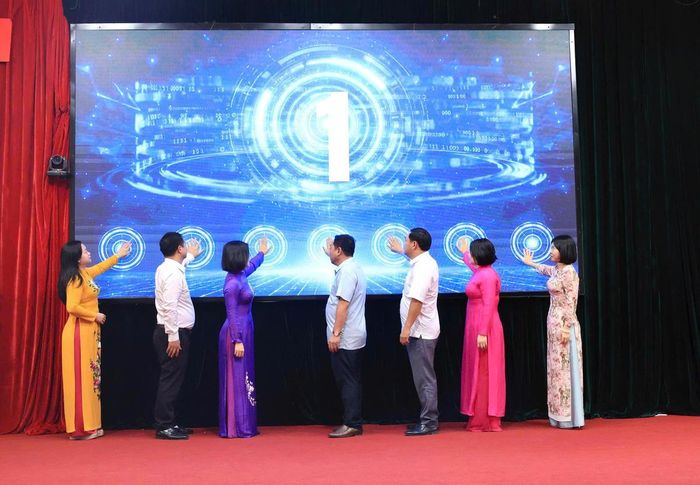 100 ngày cao điểm chuyển đổi số được triển khai từ ngày 24/7 đến 1/11/2026