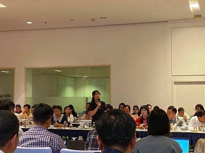 Đại diện Tập đoàn Sun Group