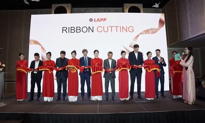 Sau khi chuyển sang mô hình sở hữu 100%, LAPP Việt Nam có điều kiện mở rộng đầy đủ danh mục sản phẩm và giải pháp toàn cầu của tập đoàn