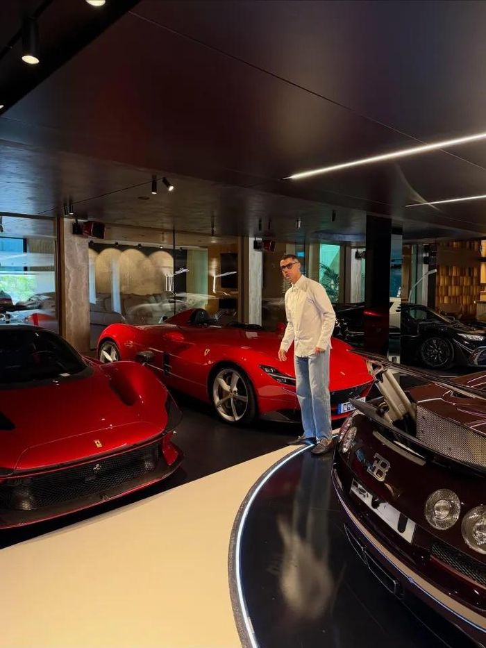Nguồn: instagram.com/cristiano
