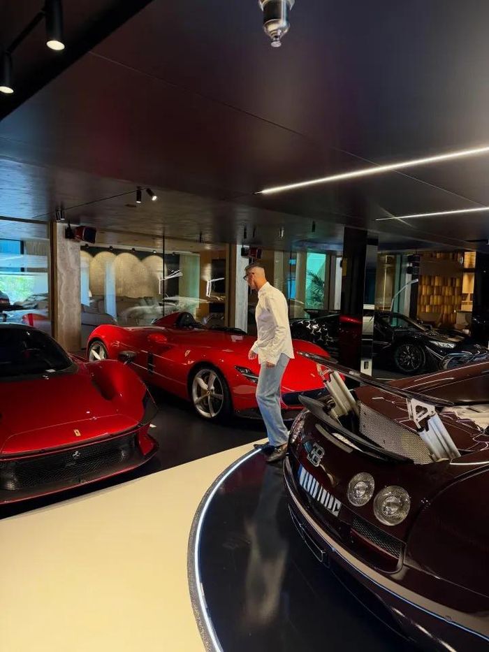 Nguồn: instagram.com/cristiano