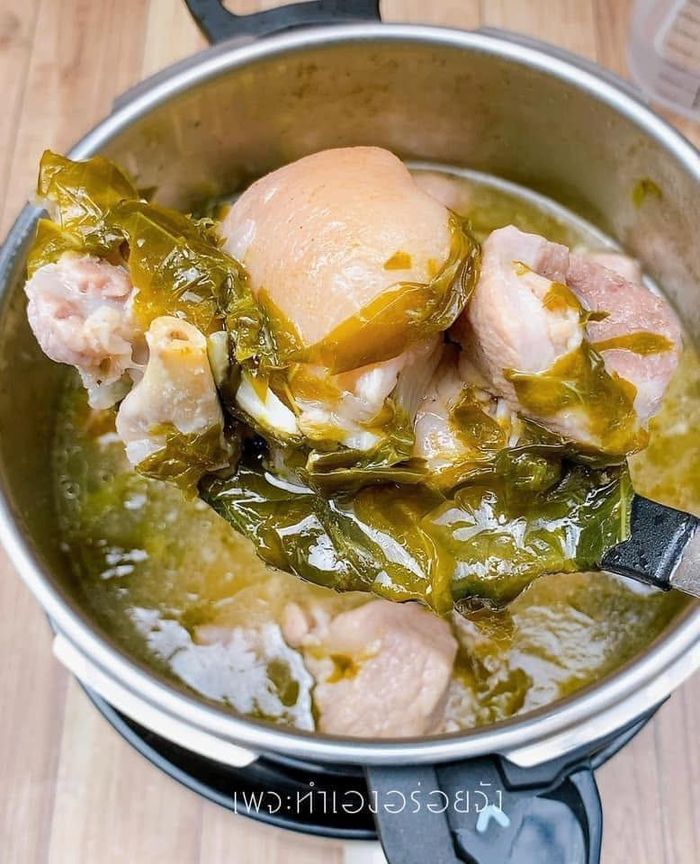 Đây là món ngon của tỉnh Trat. Ảnh: ทำเองอร่อยจัง