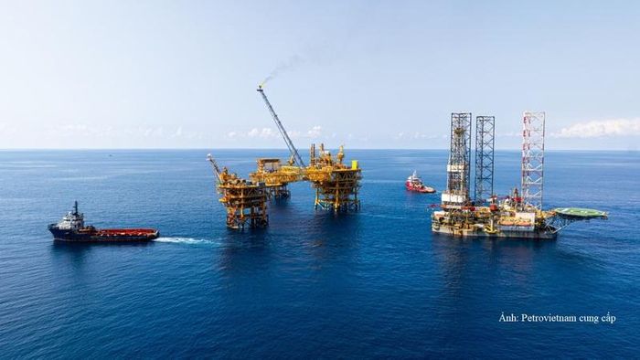 Sửa đổi Luật Dầu khí góp phần hoàn thiện thể chế và nâng cao năng lực cạnh tranh. Ảnh: Petrovietnam cung cấp